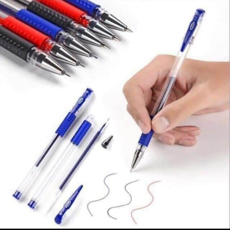 Sét 10 cây bút kim nước