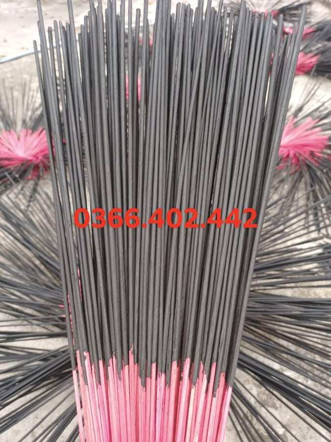 Nhang đen cổ truyền (100 que )