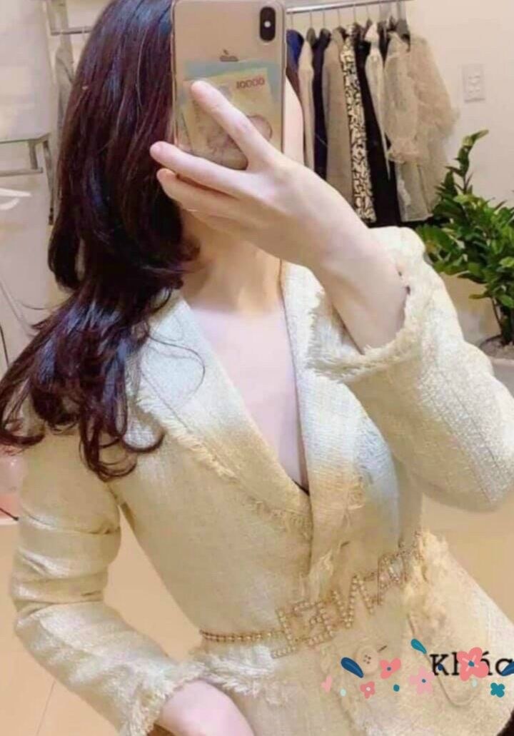 🌼 Dây nịt xích ( đai váy ) 🌿