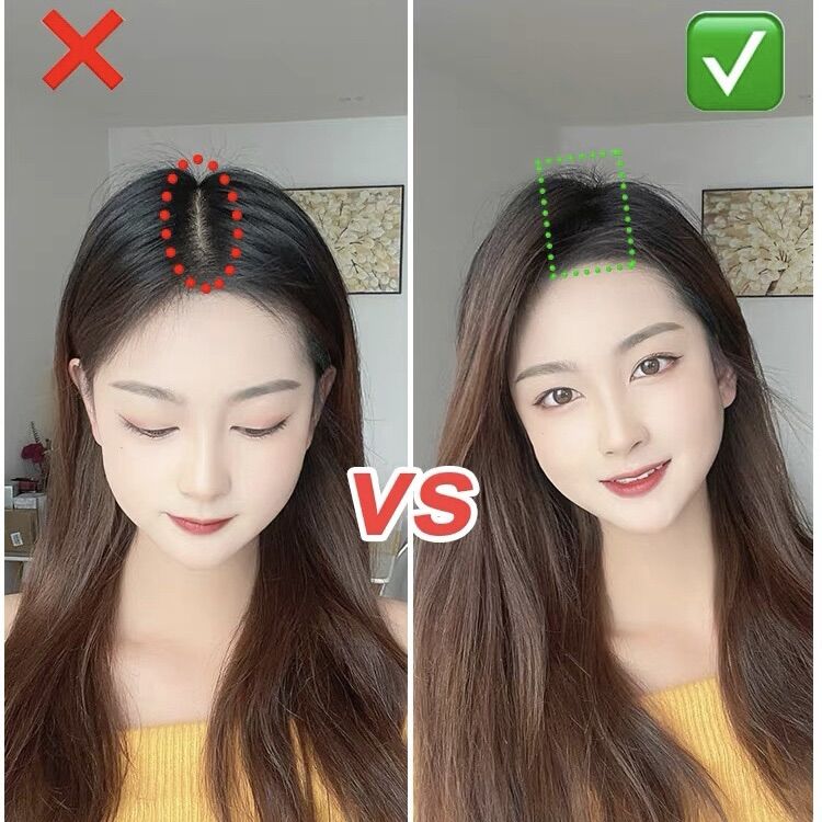 Lược Chữ Z Làm Phồng Tóc Chuyên Dụng