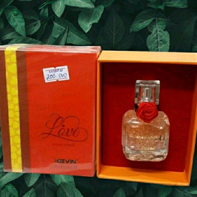 Nước hoa kevin love 25ml chính hãng thơm 12h