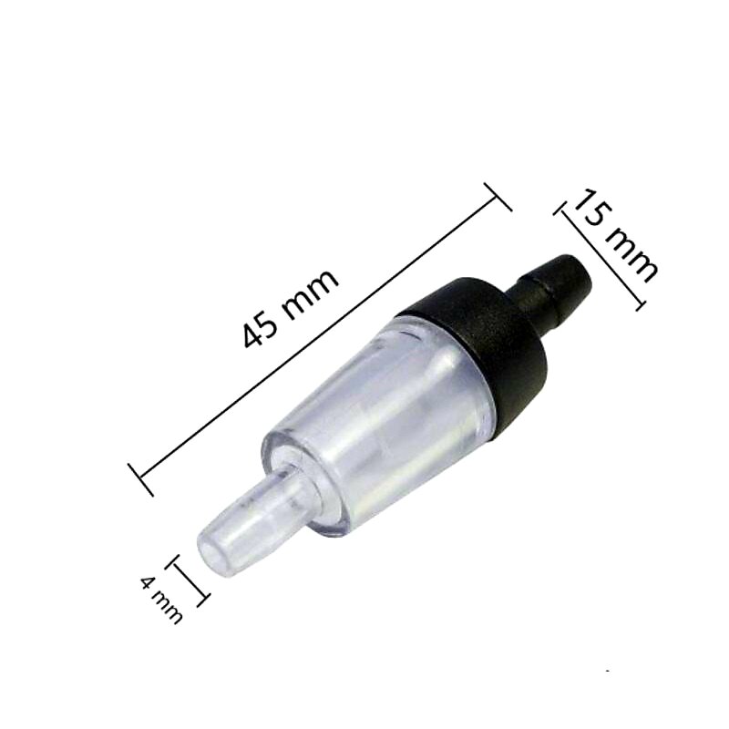 Van một chiều cho ống Co2, Ôxy-Mr Fish