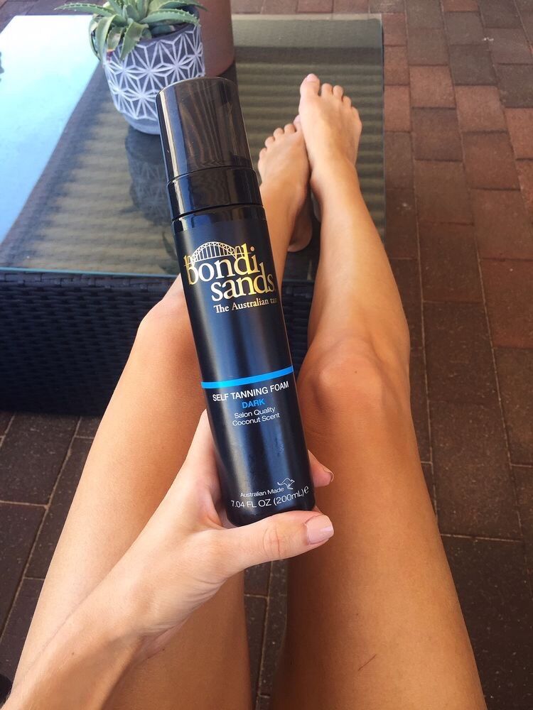 Self tan Bondi Sands