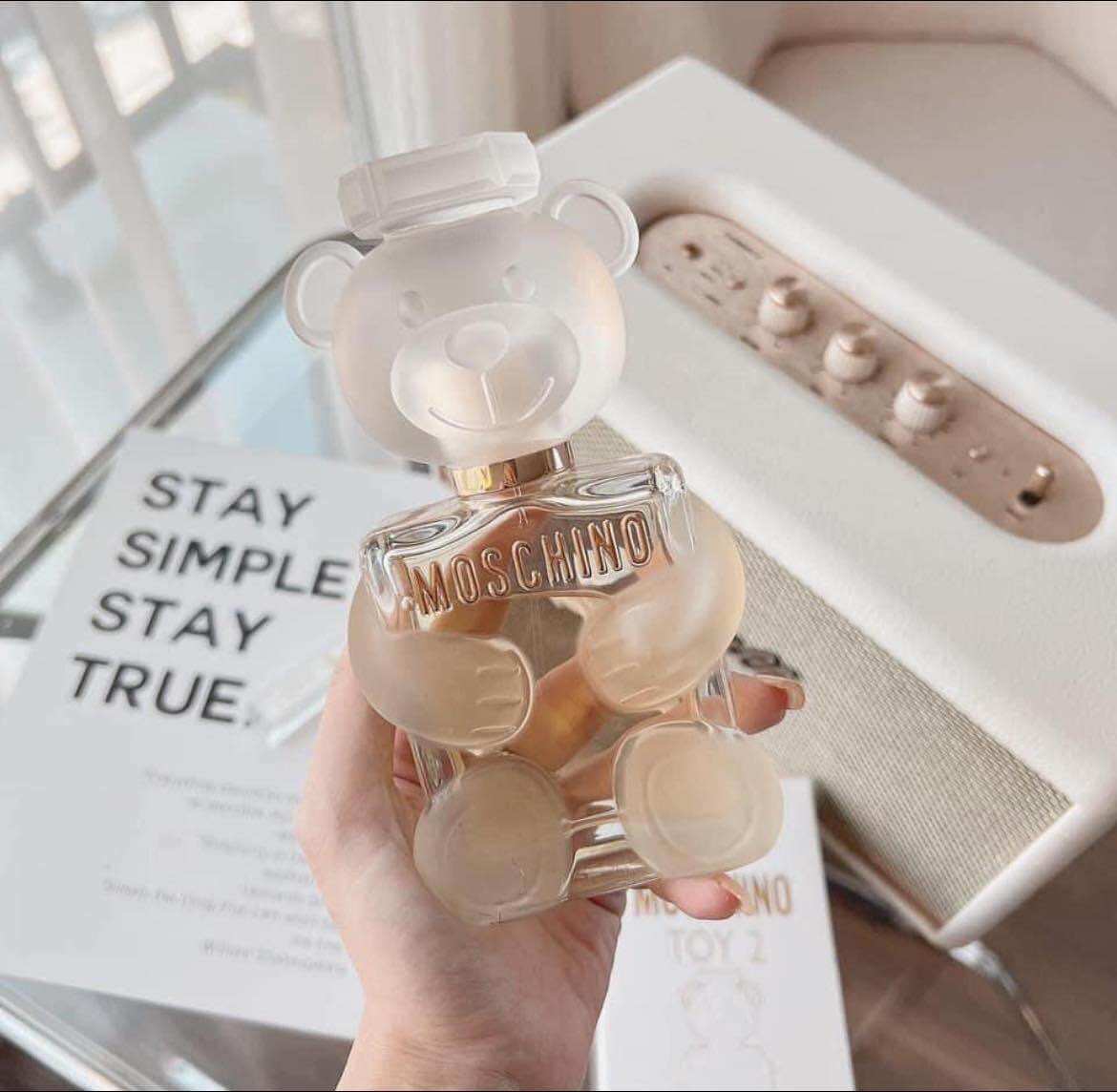 [ AUTH ] - Nước hoa chiết Moschino Toy 2 EDP 10ml
