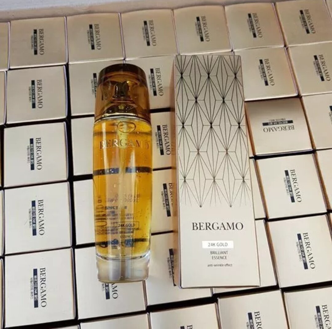 Serum Bergamo Collagen Hàn Quốc