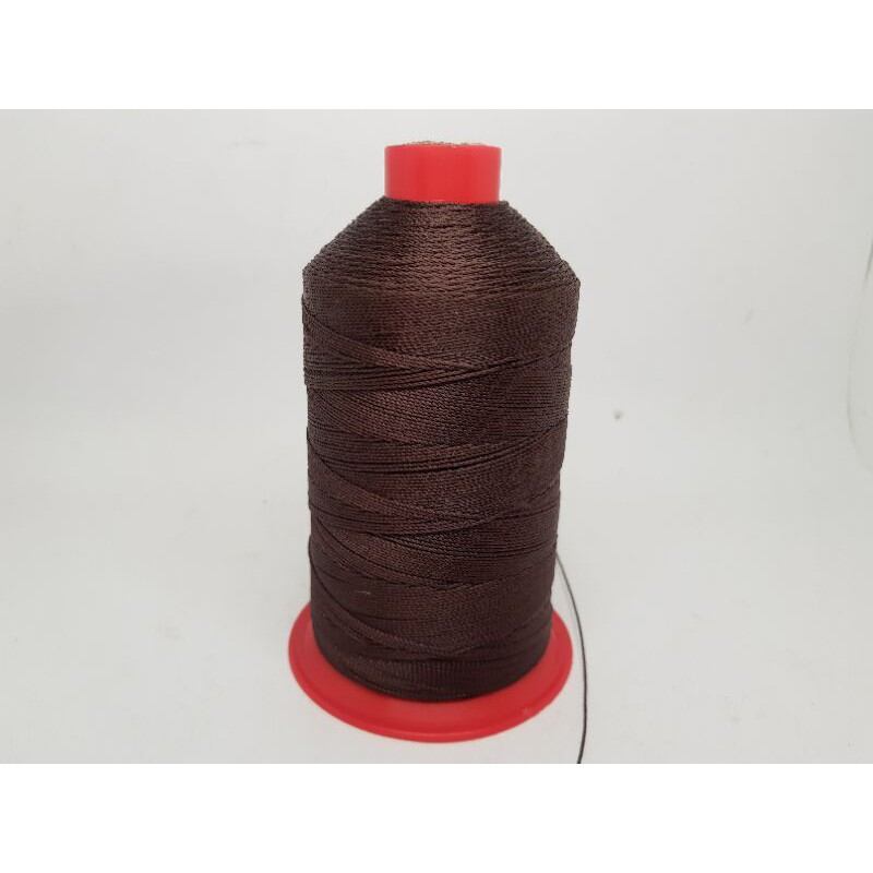 Chỉ dù 0.3mm màu nâu - cuộn 750m