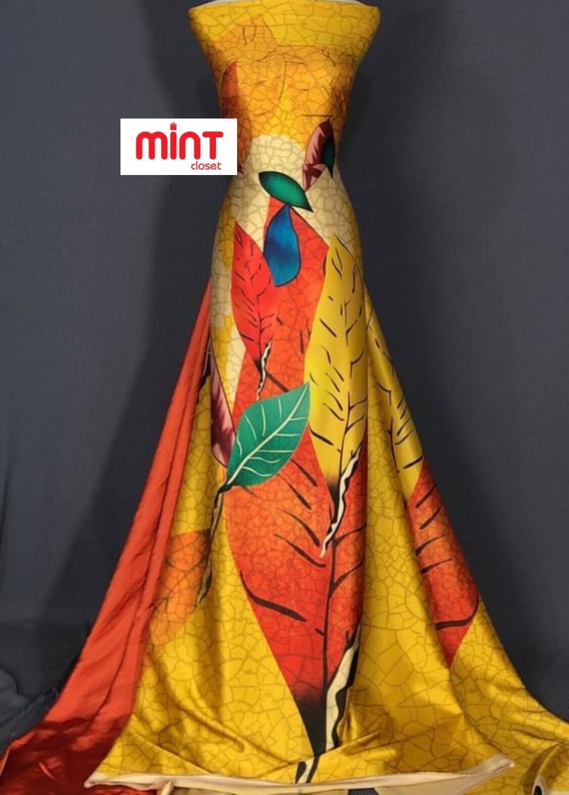 Vải áo dài lụa cao cấp T07/22