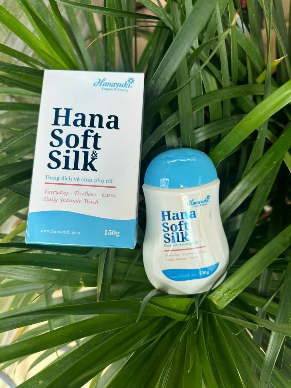 Dung dịch Vệ Sinh Hana Soft
