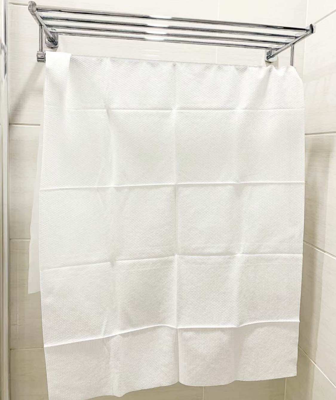 [SẴN] KHĂN TẮM DÙNG 1 LẦN BATH TOWEL 65x130cm