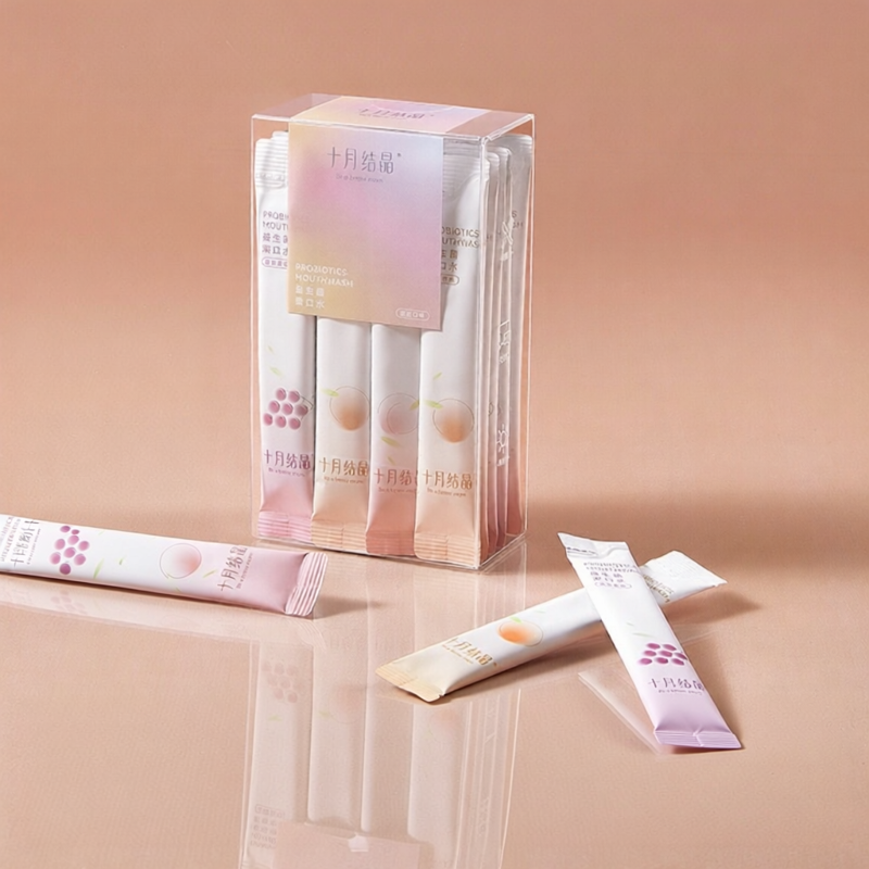 Nước Súc Miệng Dùng Một Lần Dành Cho Phụ Nữ Mang Thai