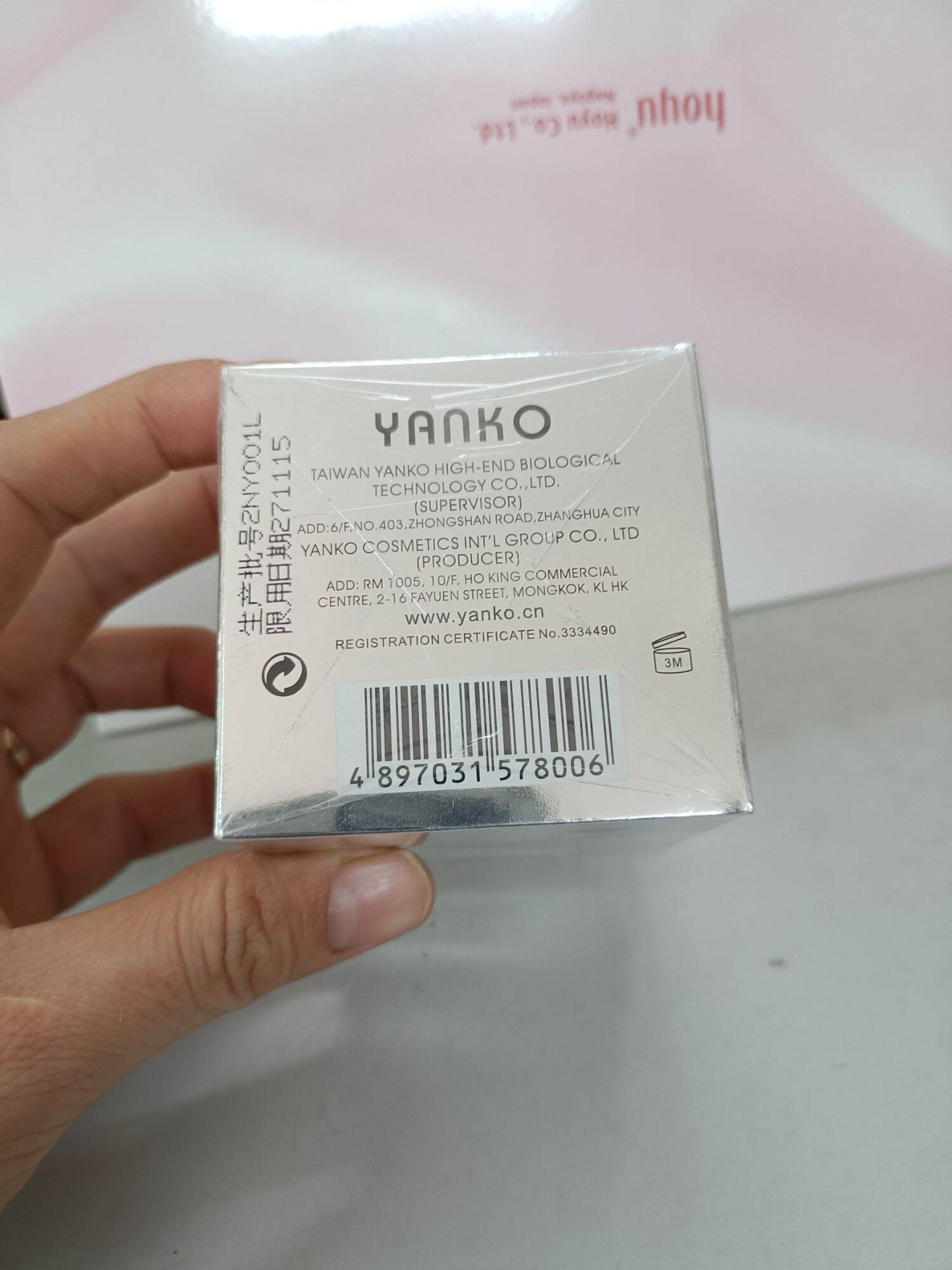 yanko bạc ngày