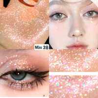 Highlight XIXI SPAKLE Dạng BỘT lấp lánh ÁNH NHŨ KIM TUYẾN