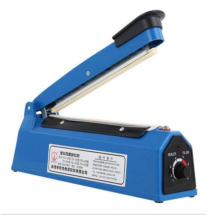 Máy hàn miệng túi giao hỏa tốc