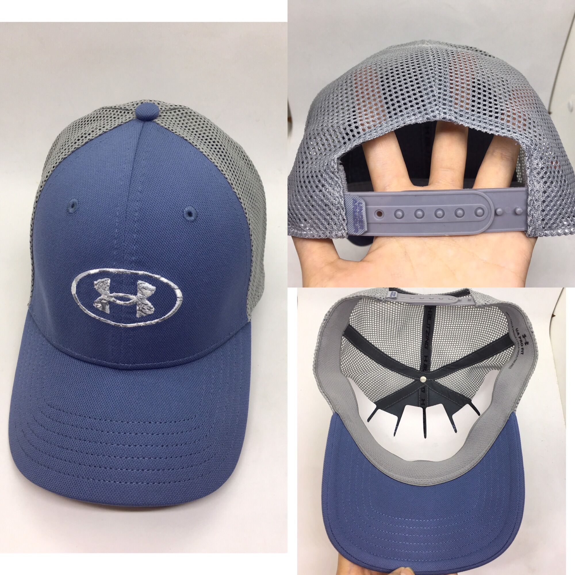 [HCM]Nón UA chính hãng