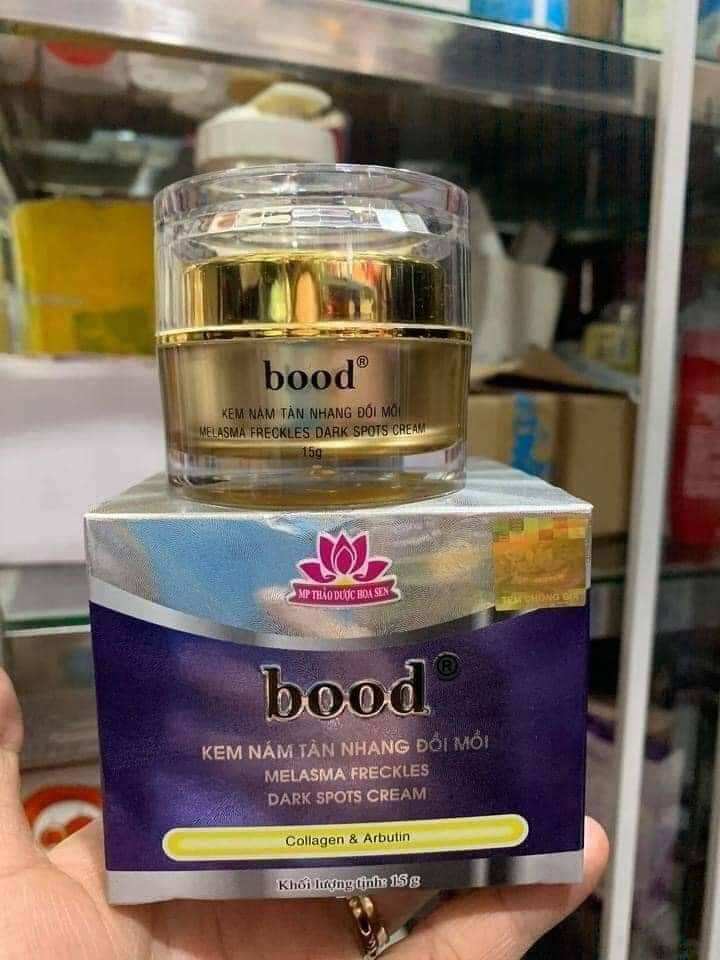 kem bood nám tàn nhang đồi mồi 10g