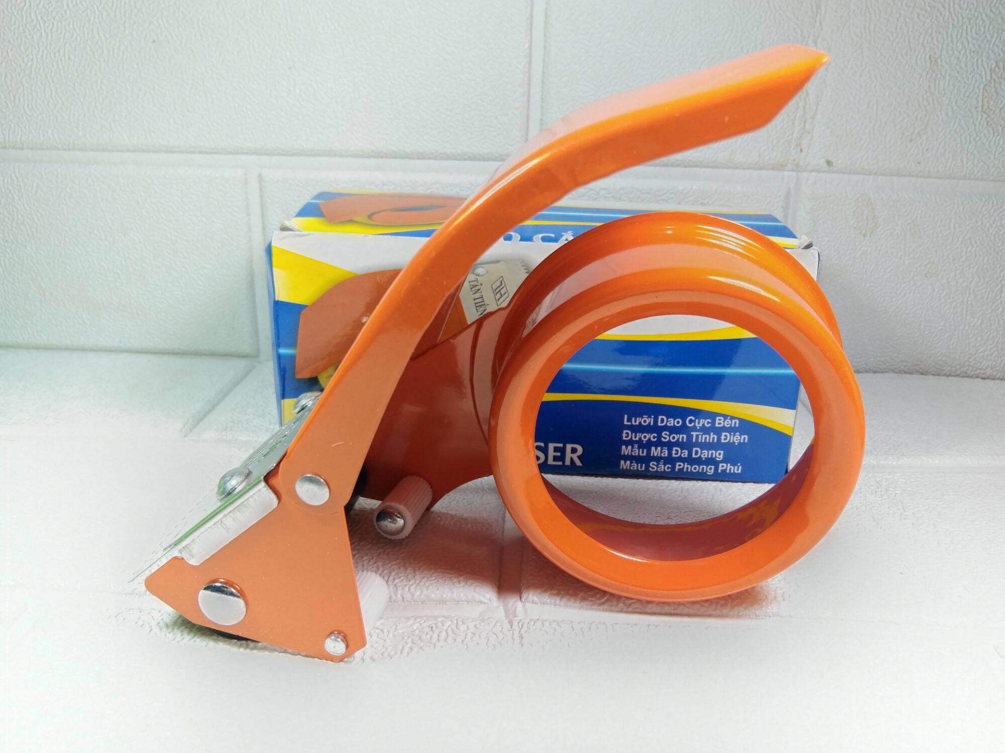 Dao cắt băng keo Tân Tiến - Dụng cụ cắt băng keo Tân Tiến 5P