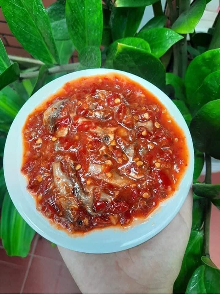 Mắm cá rò hủ 400gr