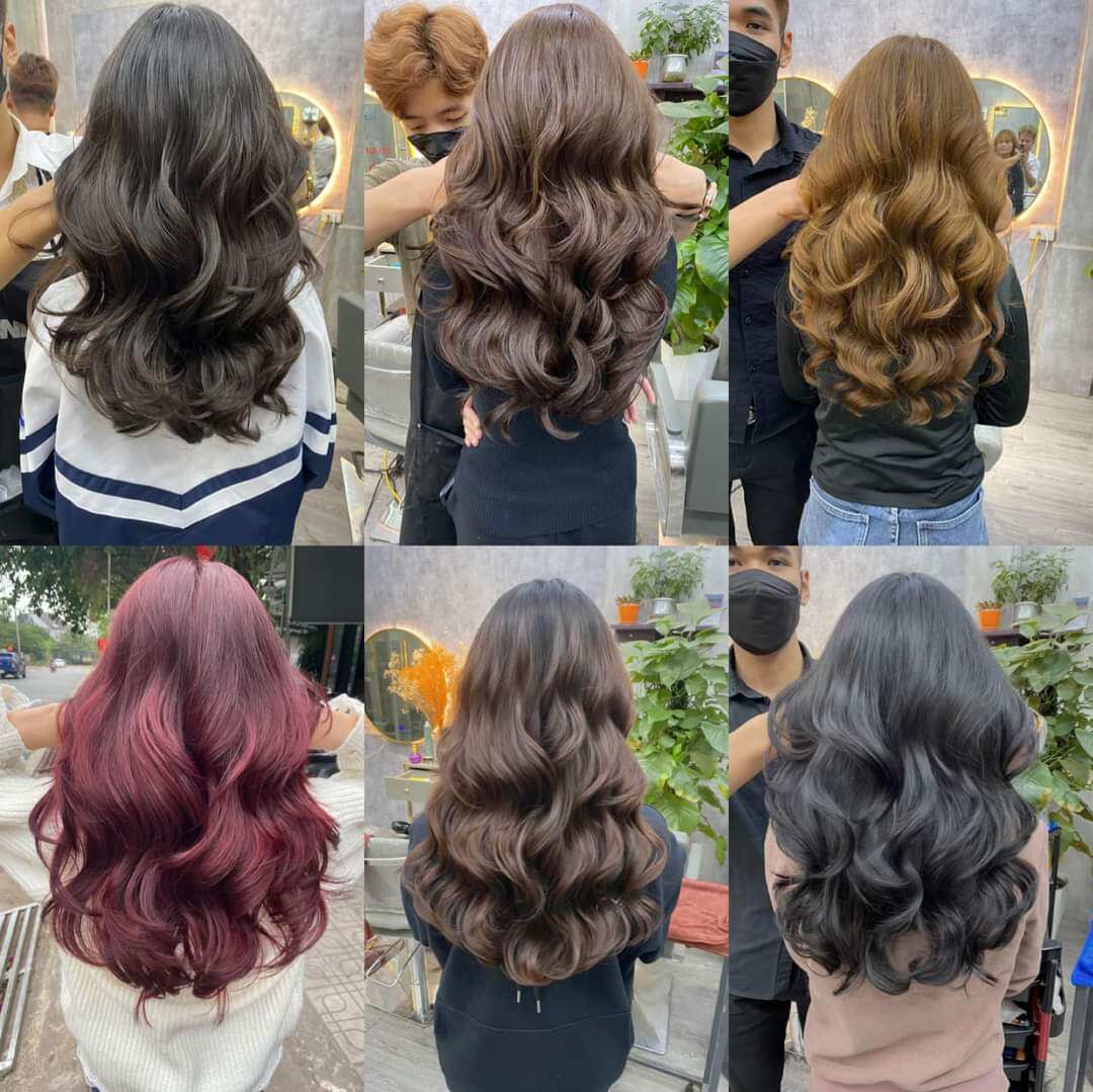 Thuốc uốn tóc mềm hoá A86 túi A lẻ, B lẻ
