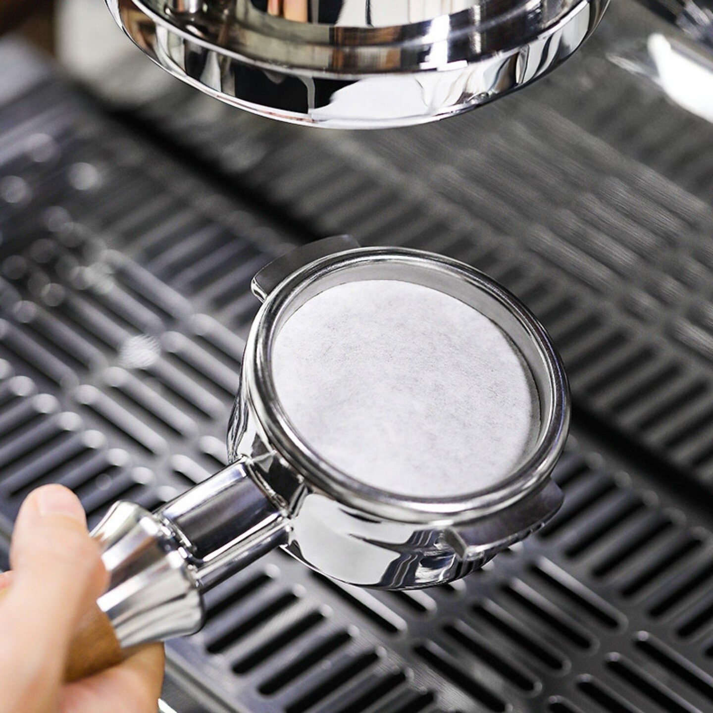 Timemore | Bộ Lọc Cà Phê Giấy Dùng Lại Chuyên Dụng Cho Xửng Rót