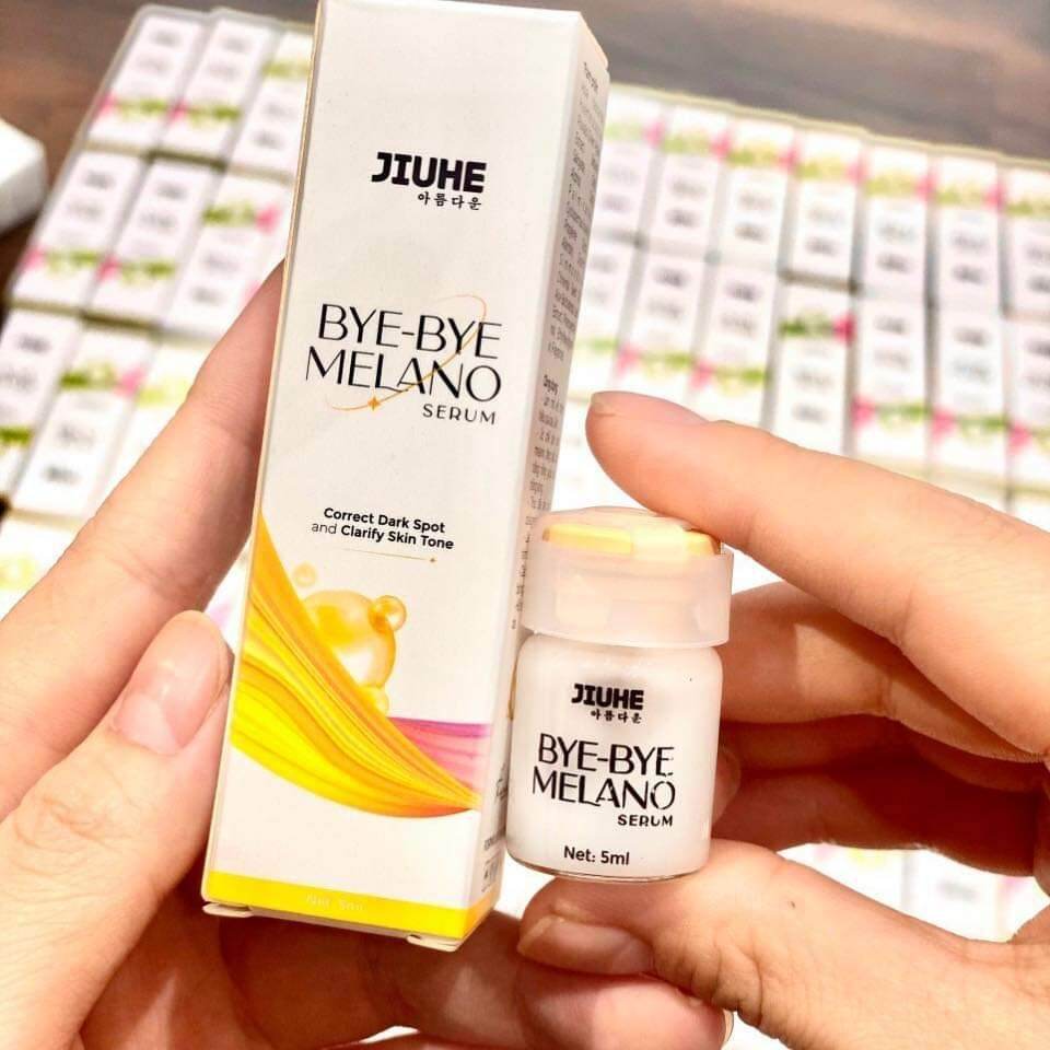 Serum Jiuhe Hàn Quốc Mẫu Mới (Thanh Tô)