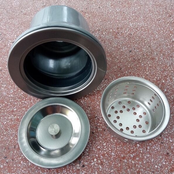 Đầu xiphong chậu rửa bát (phụ kiện chậu rửa bát)