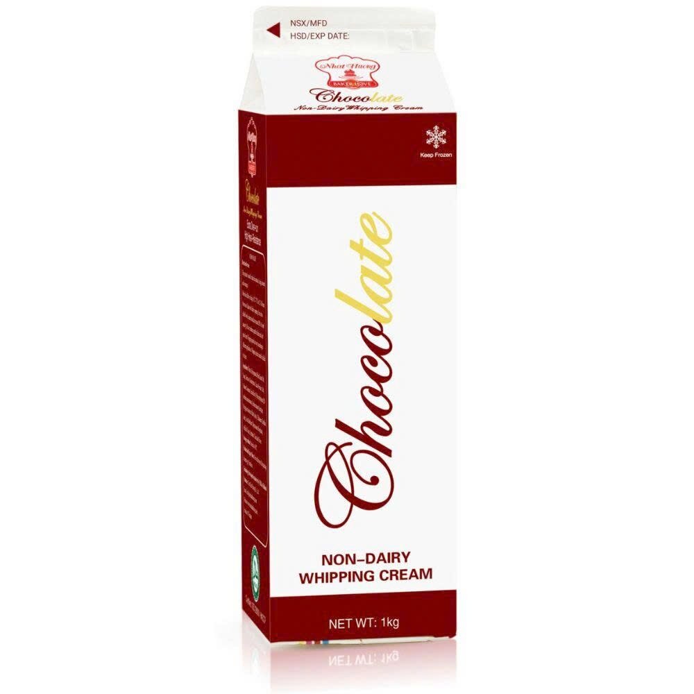 Kem topping Chocolate TNH 1kg