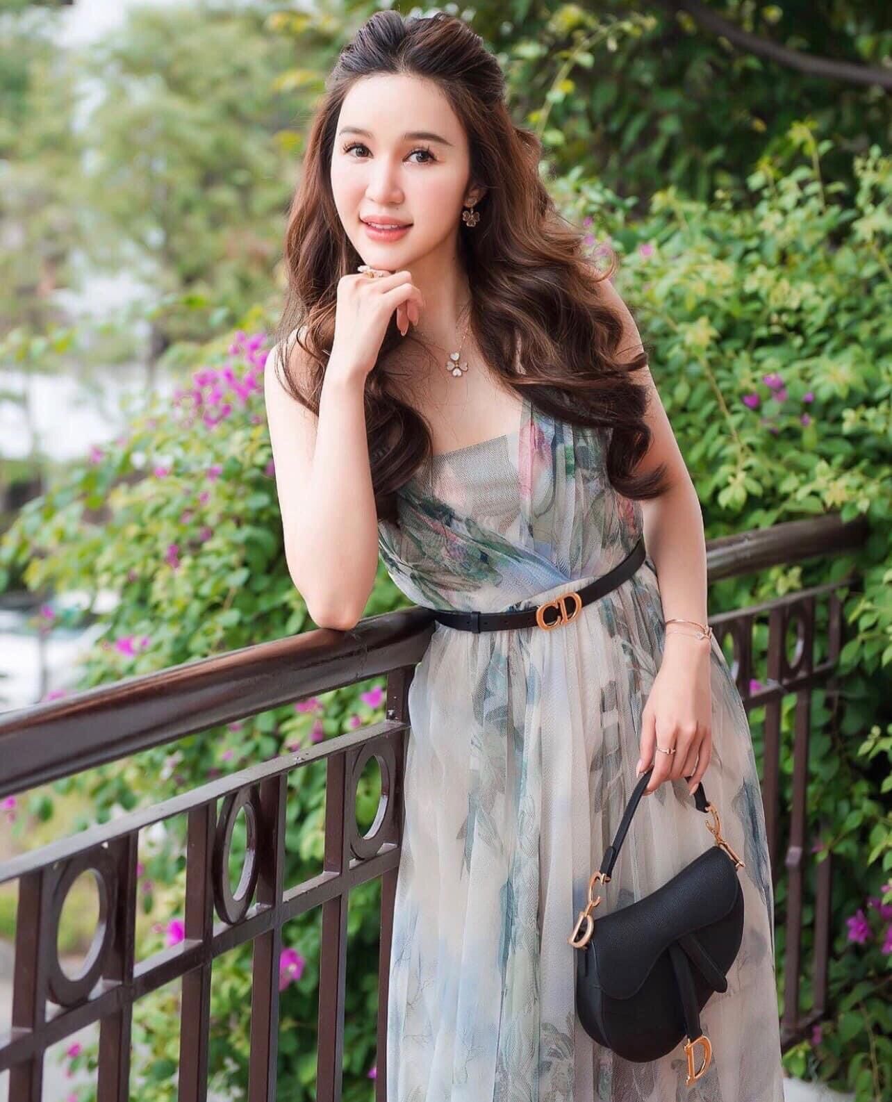 Túi dior saddle spsl