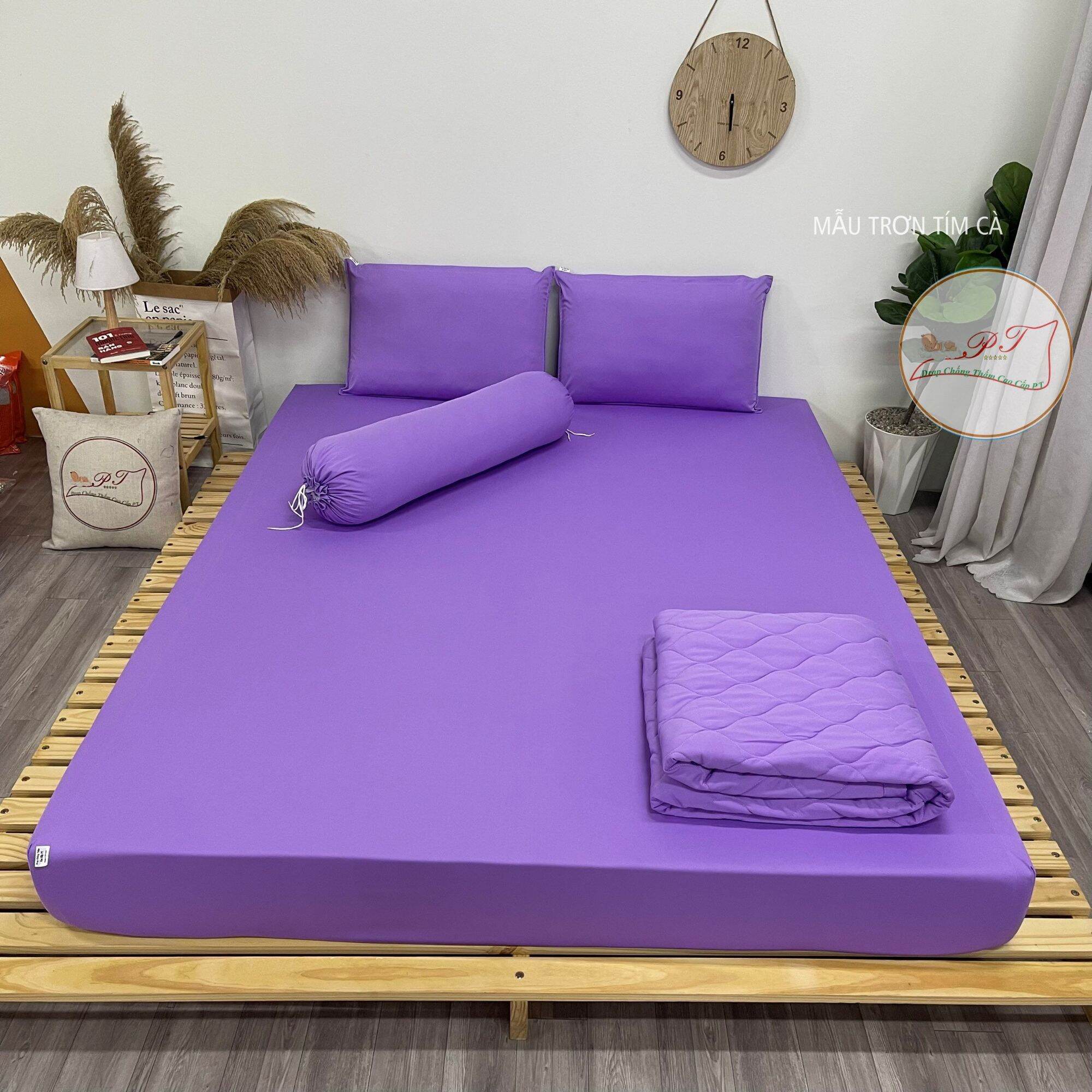 GA CHỐNG THẤM THUN LỤA CAO CẤP PT