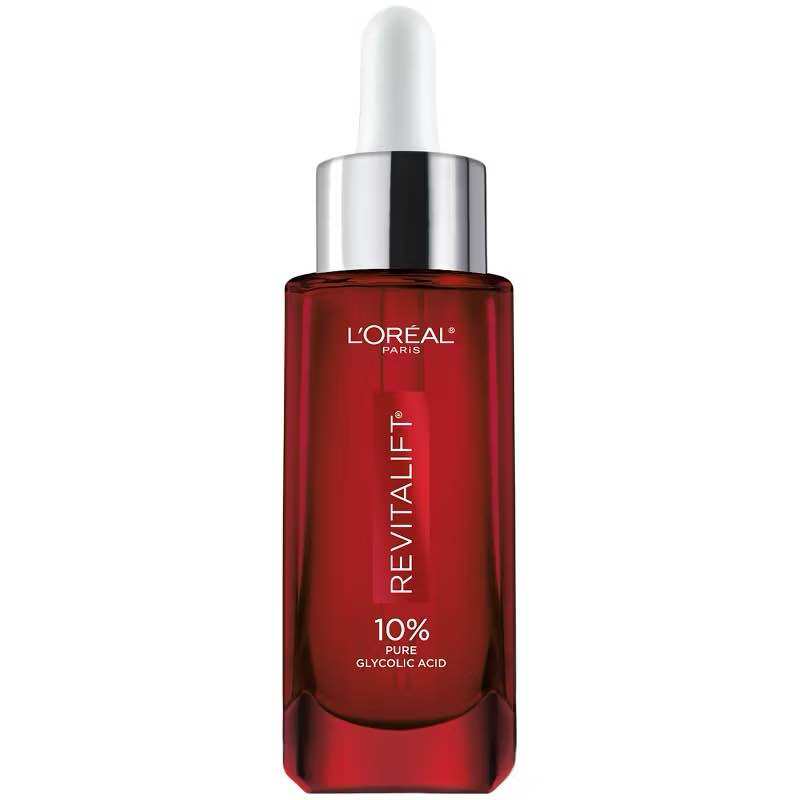Serum L'Oreal Paris Revitalift Derm Intensives Glycolic Acid Face Serum - 1 fl oz