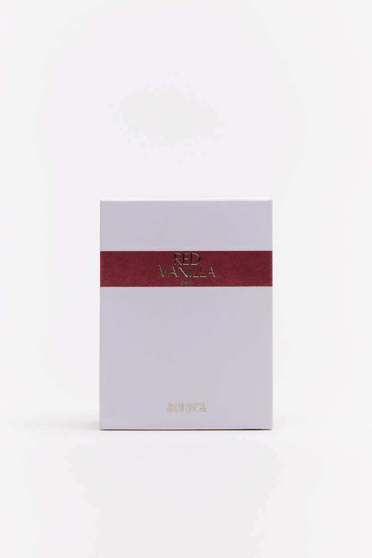 NƯỚC HOA ZARA RED VANILLA 30ML - M1