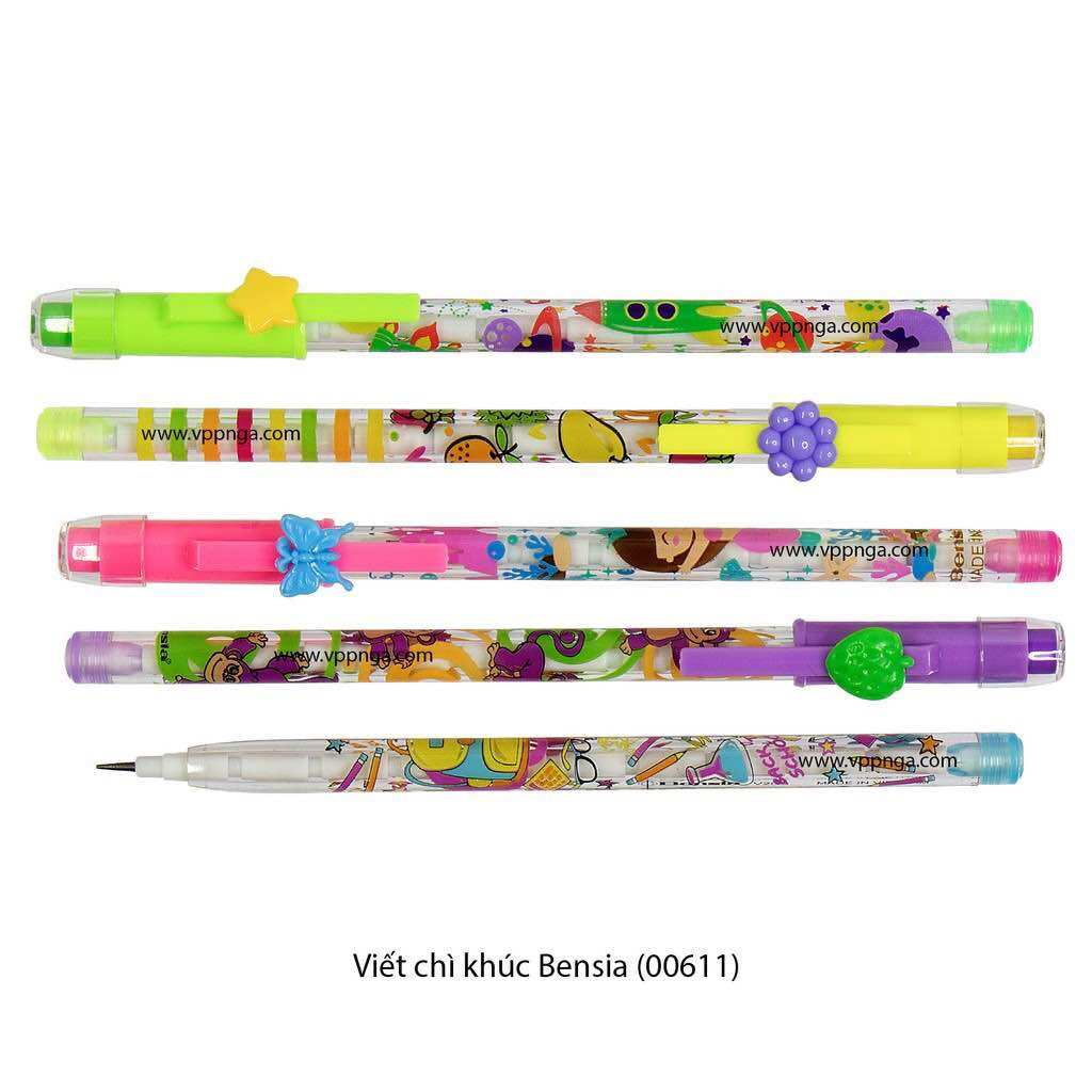 Bút chì khúc bensia rm-11