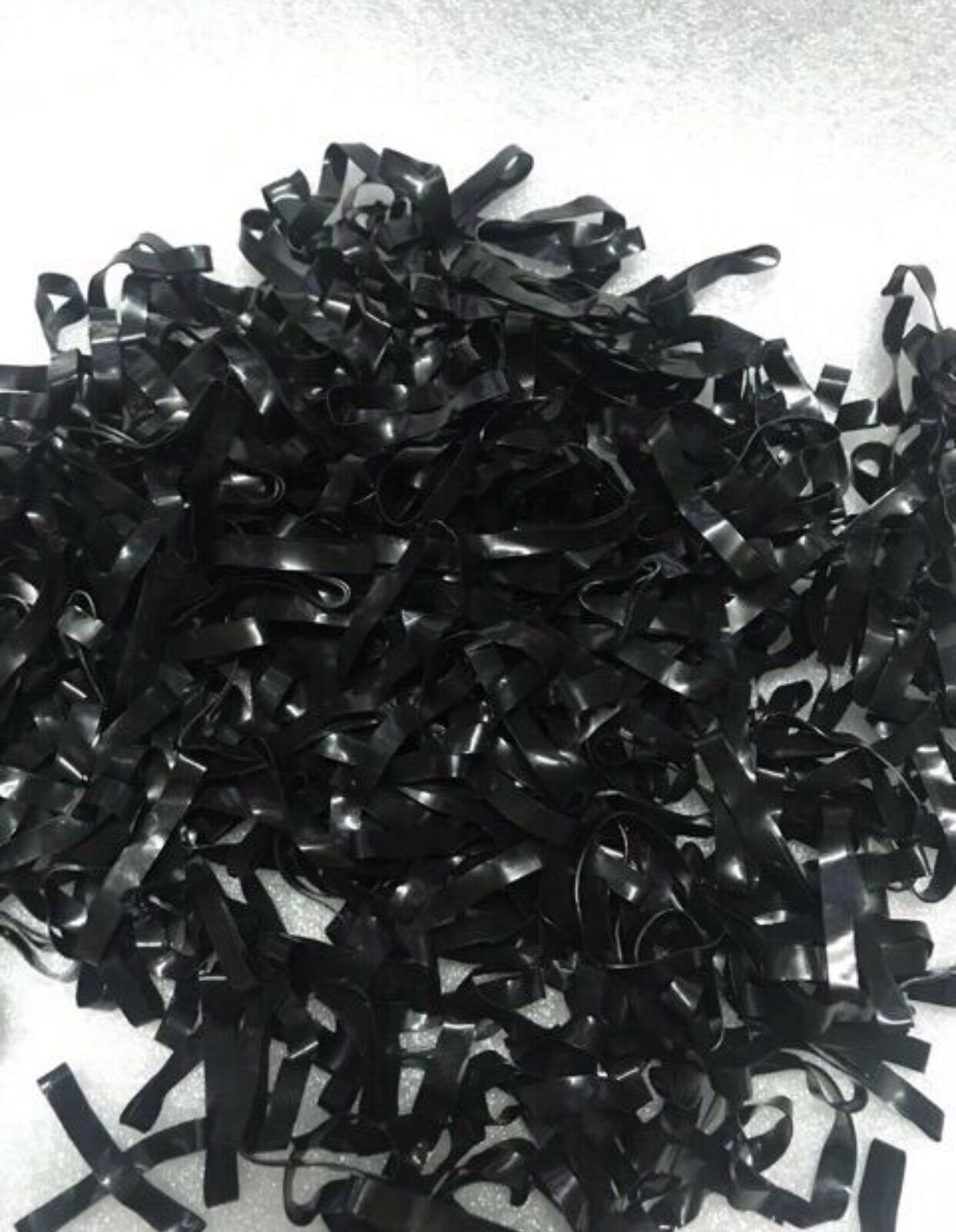 Túi 100g Thun tóc Nhiều Màu, Lớn nhỏ tuỳ chọn
