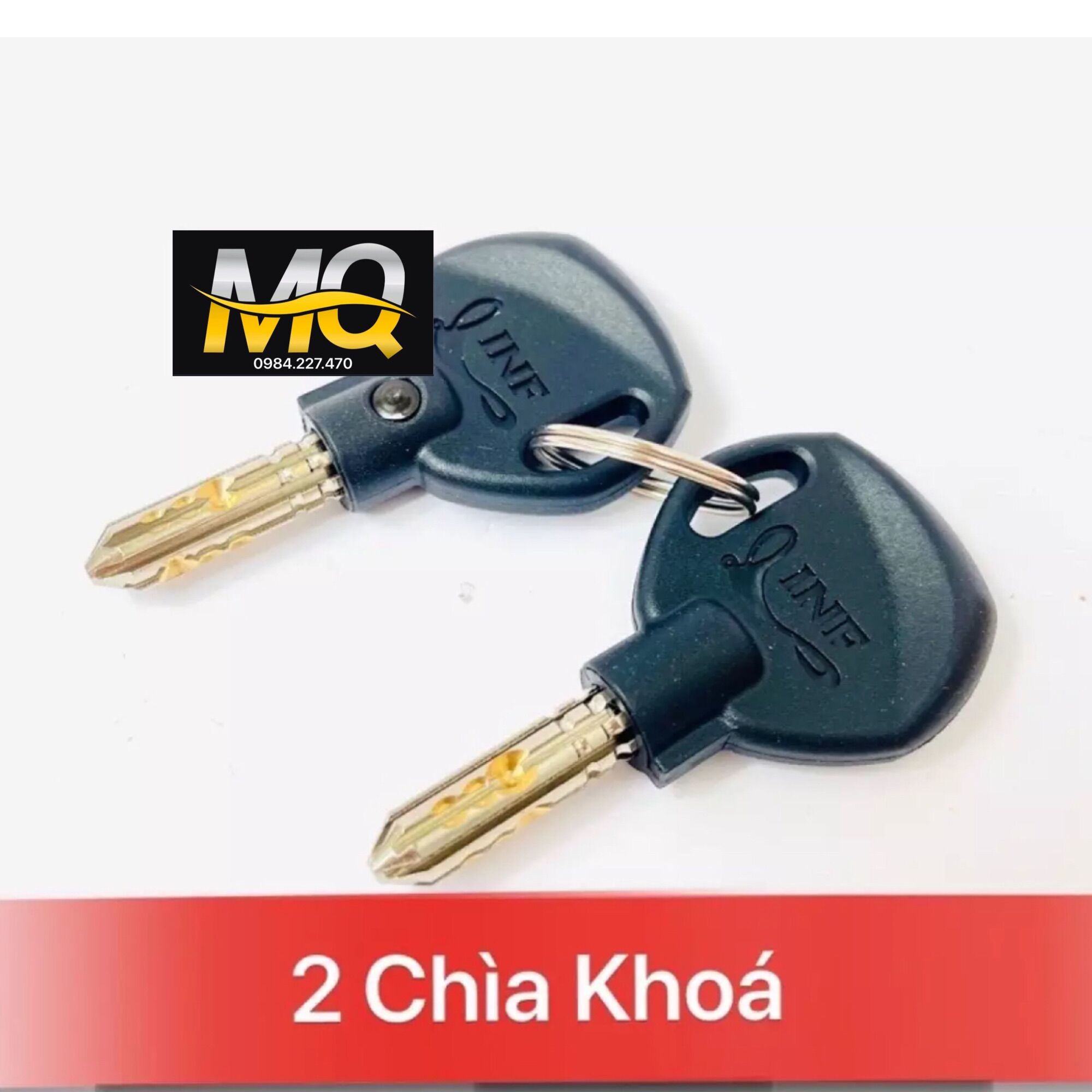 BỘ Ổ KHOÁ WAVE A 100cc 2007-2015 (8 CẠNH ĐIỆN VÀ YÊN) ( XEM ẢNH + VIDEO )