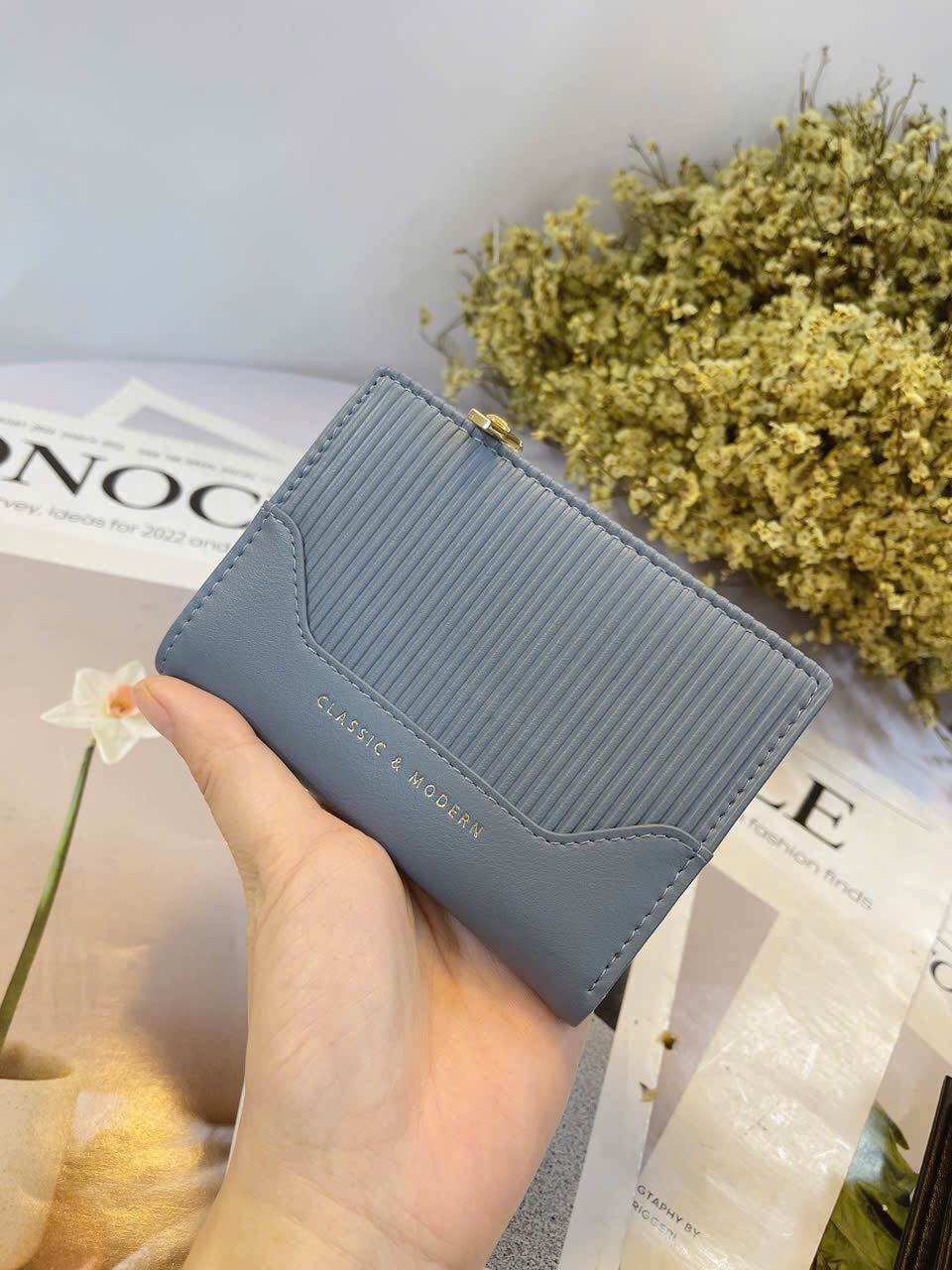 Ví nữ xinh thời trang đẹp Rosabell
