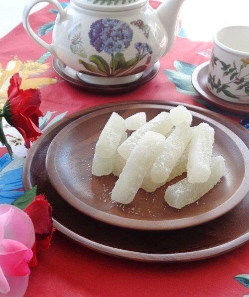 Mứt bí đao