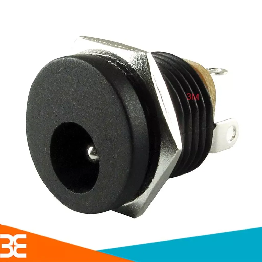 Jack cắm đực cái 5.5mm các loại