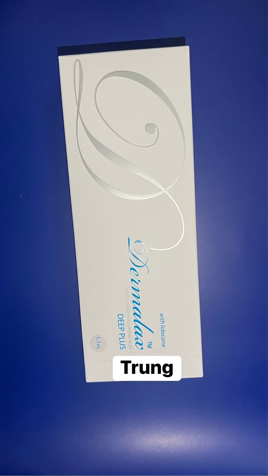 Filler Dermalax [CHÍNH HÃNG]