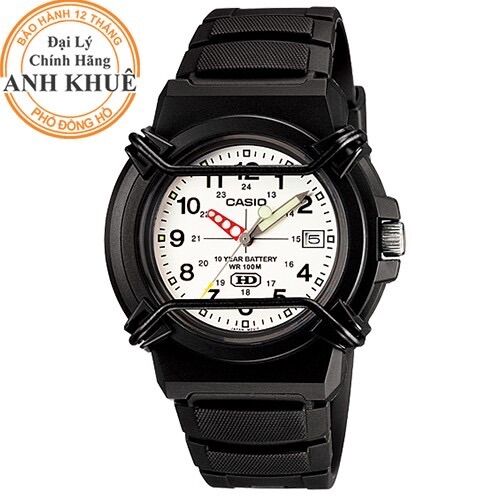 Đồng hồ nam Casio Anh Khuê HDA-600B-7BVDF
