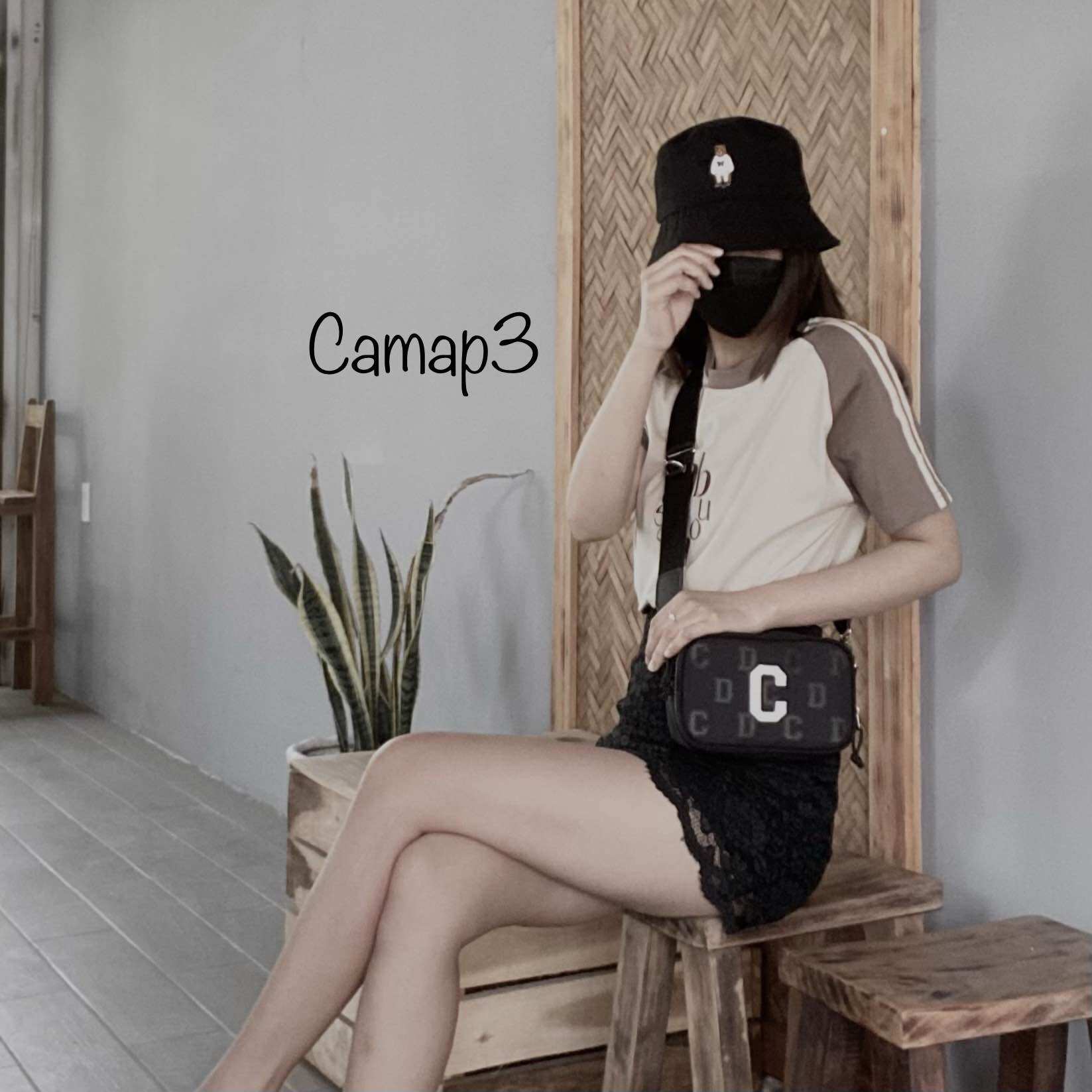 Nón logo gấu WHO.A.U