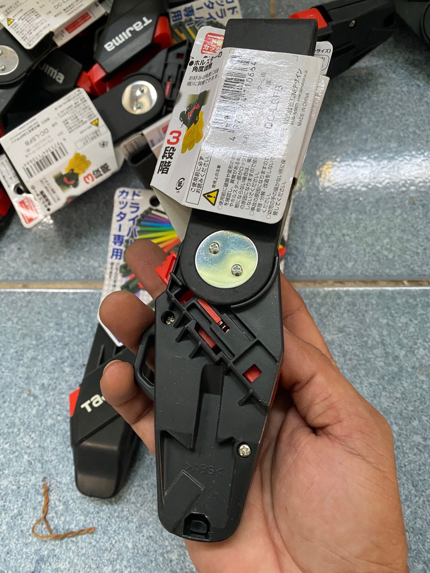 Vỏ đựng dao rọc giấy TAJIMA.