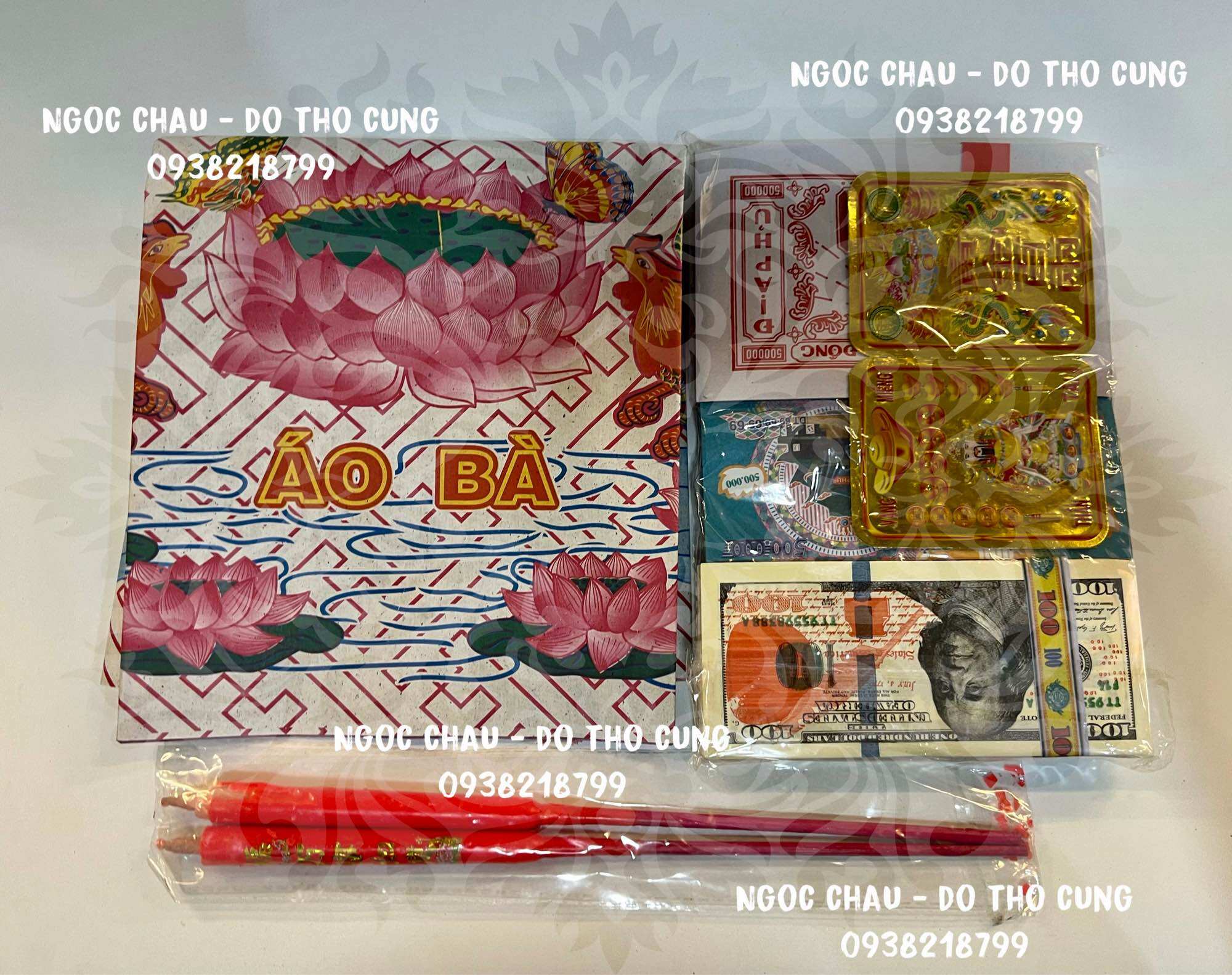 Giấy tiền cúng tảo mộ đàn ông, đàn bà
