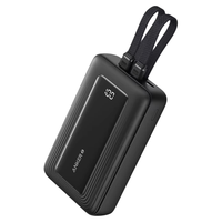 Anker | Dây Cáp Sạc Tự Động Dung Lượng 20000mAh