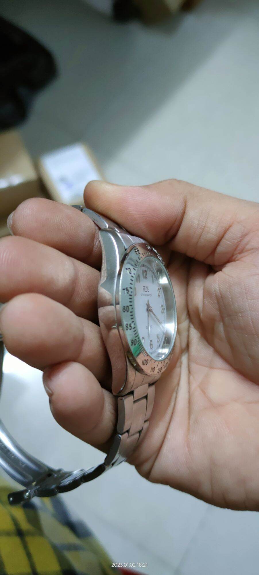 FEDE nội địa Nhật