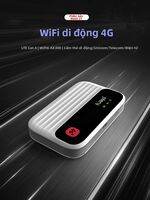 Plery | Bộ Phát WiFi Di Động Hỗ Trợ SIM Card Wi-Fi 6