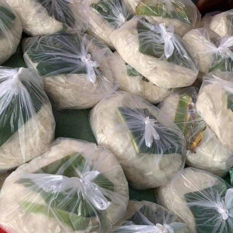 5kg bánh tráng gốc rìa phơi sương 170k