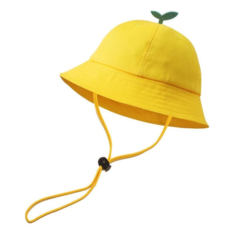 Mũ Bucket Mầm Cây Cao Cấp Cho Bé