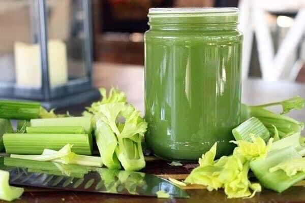 Bột cần tây nguyên chất sấy lạnh 100g