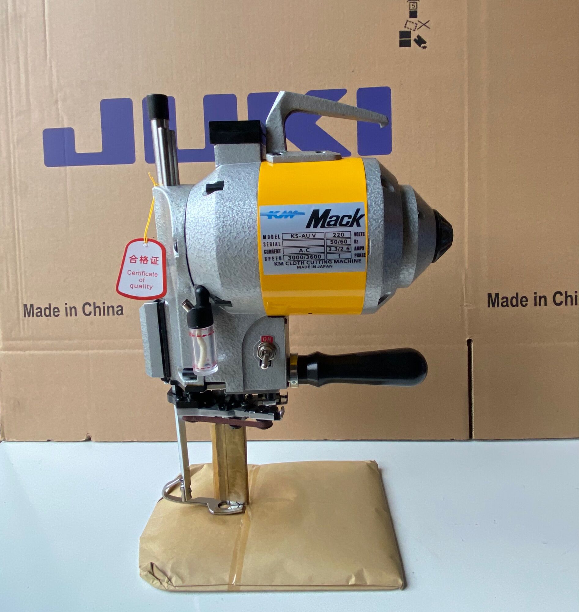 Máy cắt vải 5inch