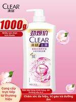 Clear | Dầu Gội Chống Ngứa Da Đầu Đa Dưỡng Ẩm Cho Nam và Nữ