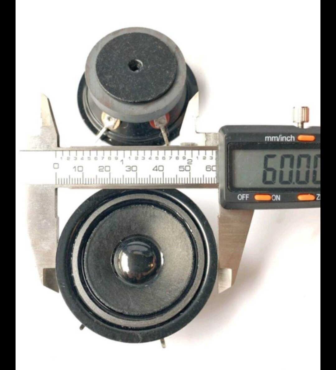 loa treble bose 6cm